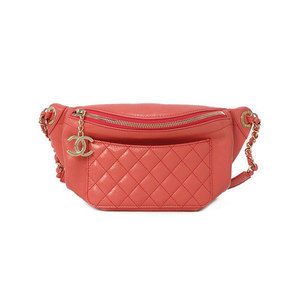 Chanel Matelasse Body Bag